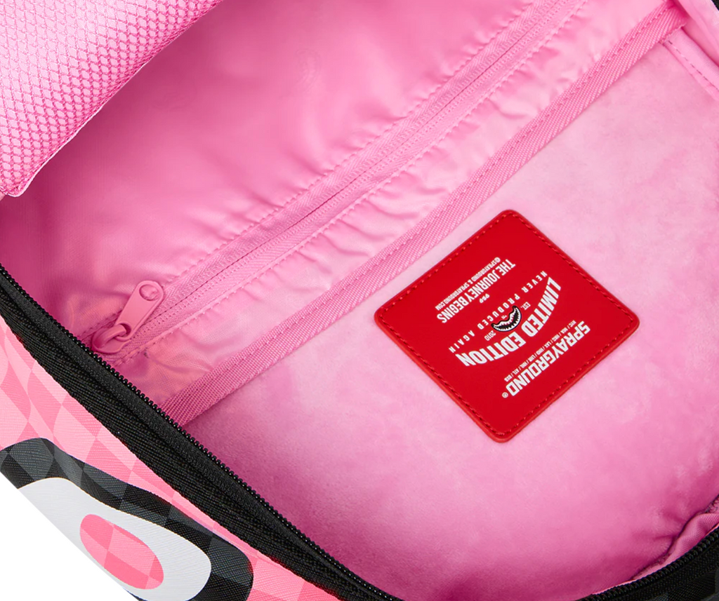 SGB - PINK PANTHER BREAK THRU BACKPACK