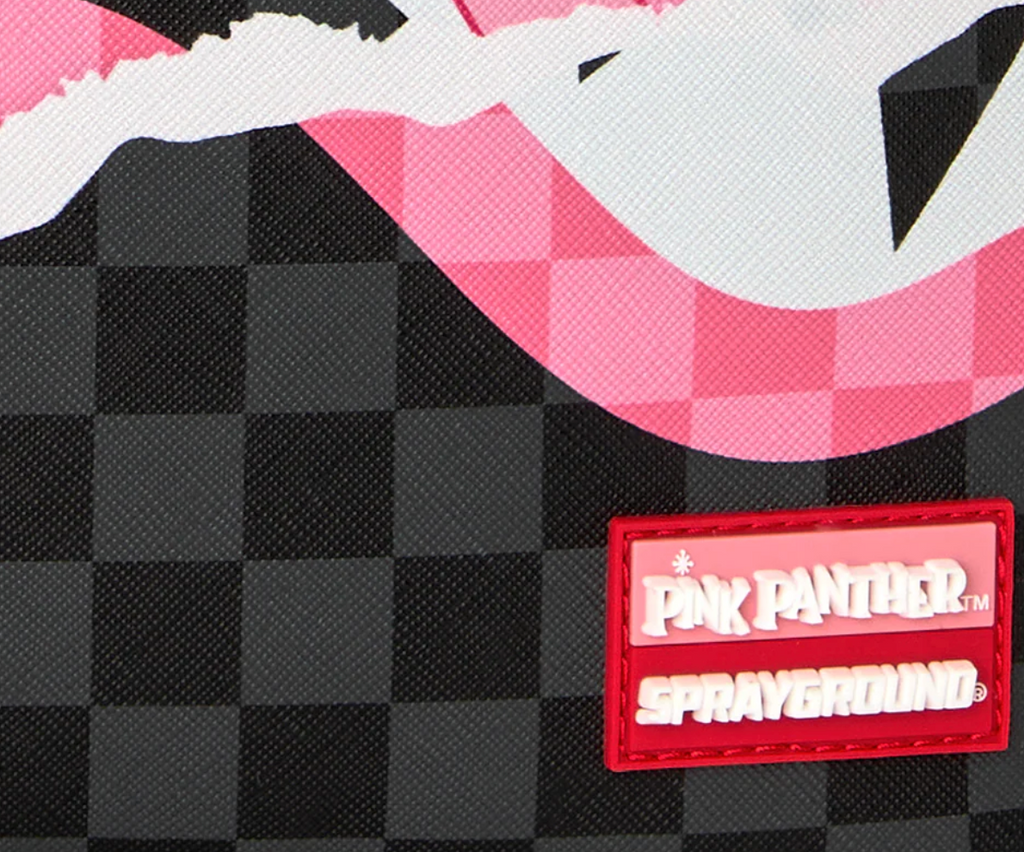 SGB - PINK PANTHER BREAK THRU BACKPACK