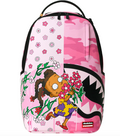 SGB - SUSIE RUGRATS FLOWERS BACKPACK