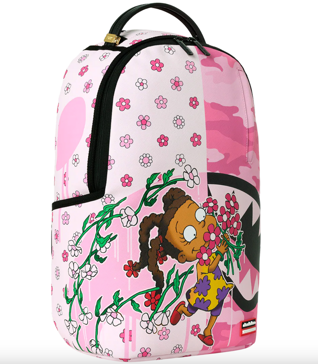 SGB - SUSIE RUGRATS FLOWERS BACKPACK