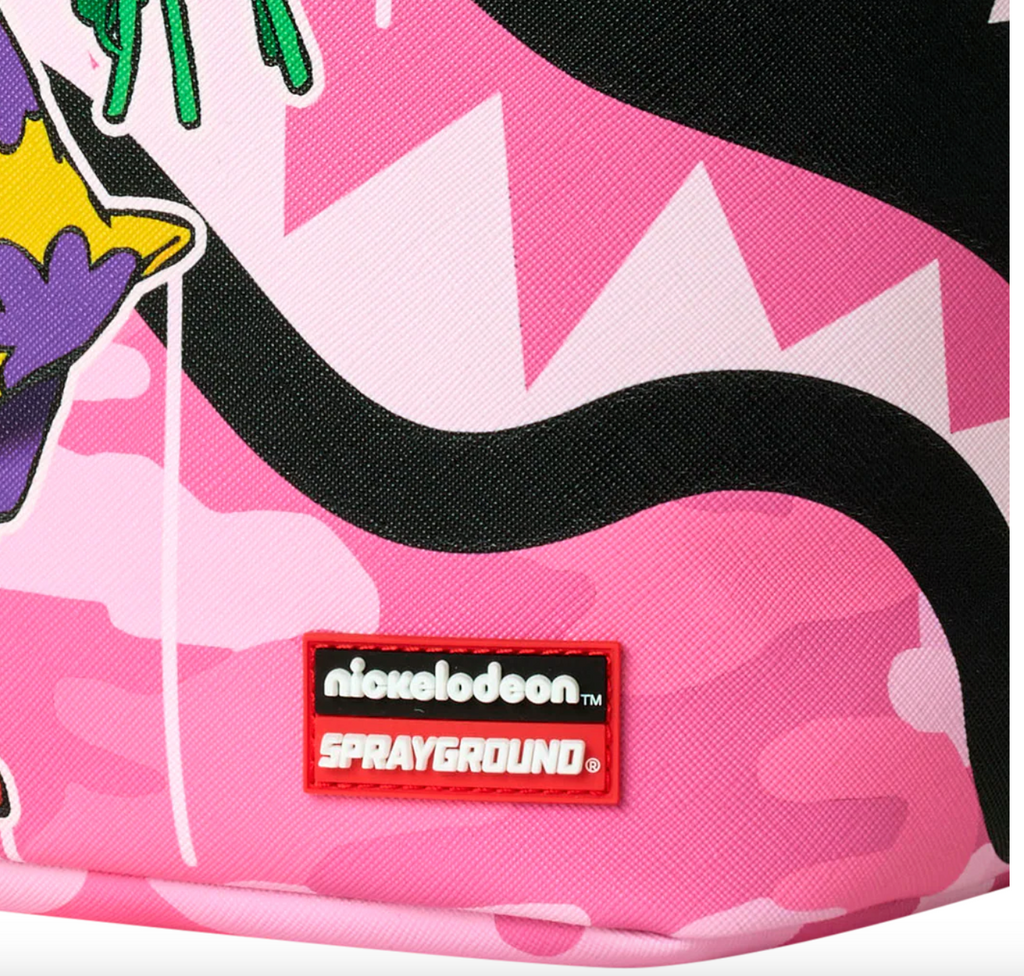 SGB - SUSIE RUGRATS FLOWERS BACKPACK