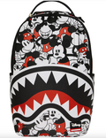 SGB - MICKEY MOUSE CRAMMED DISNEY BACKPACK