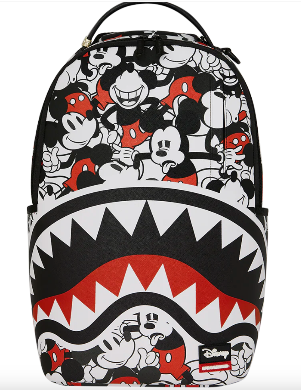 SGB - MICKEY MOUSE CRAMMED DISNEY BACKPACK