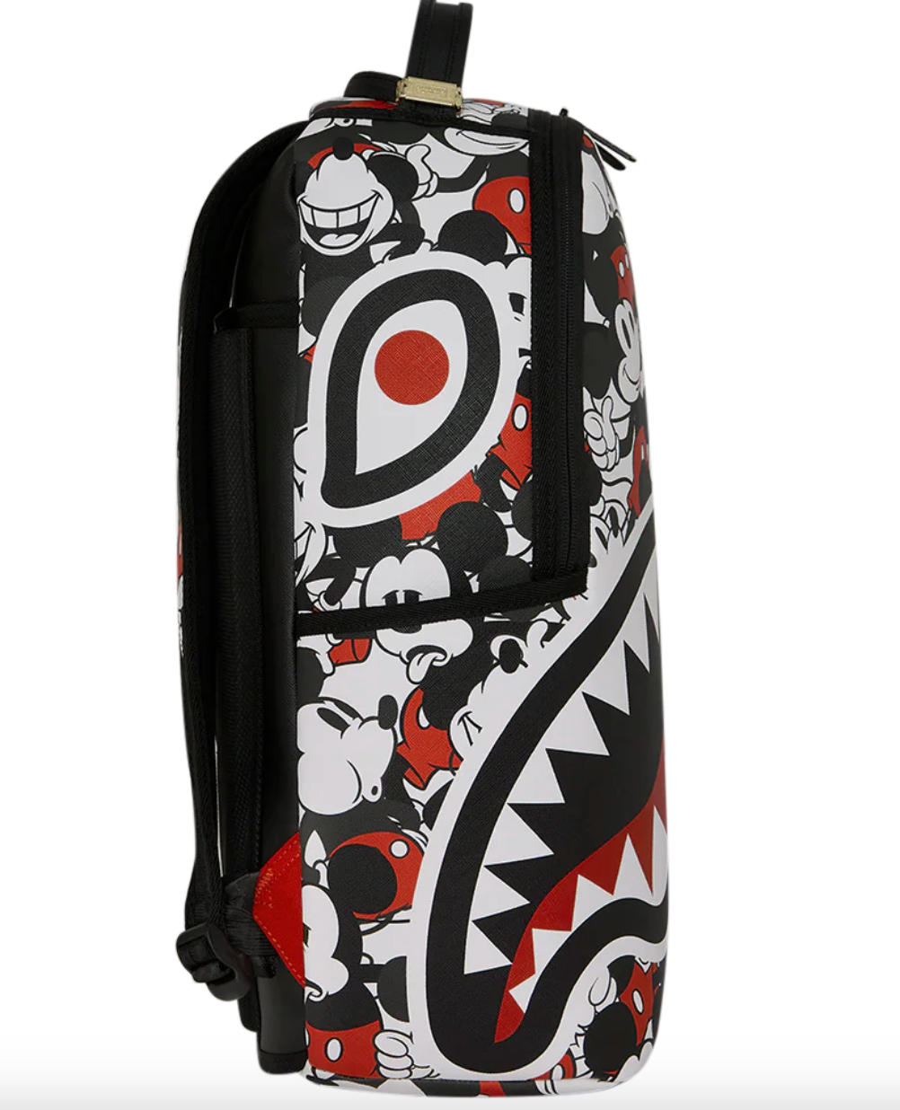 SGB - MICKEY MOUSE CRAMMED DISNEY BACKPACK
