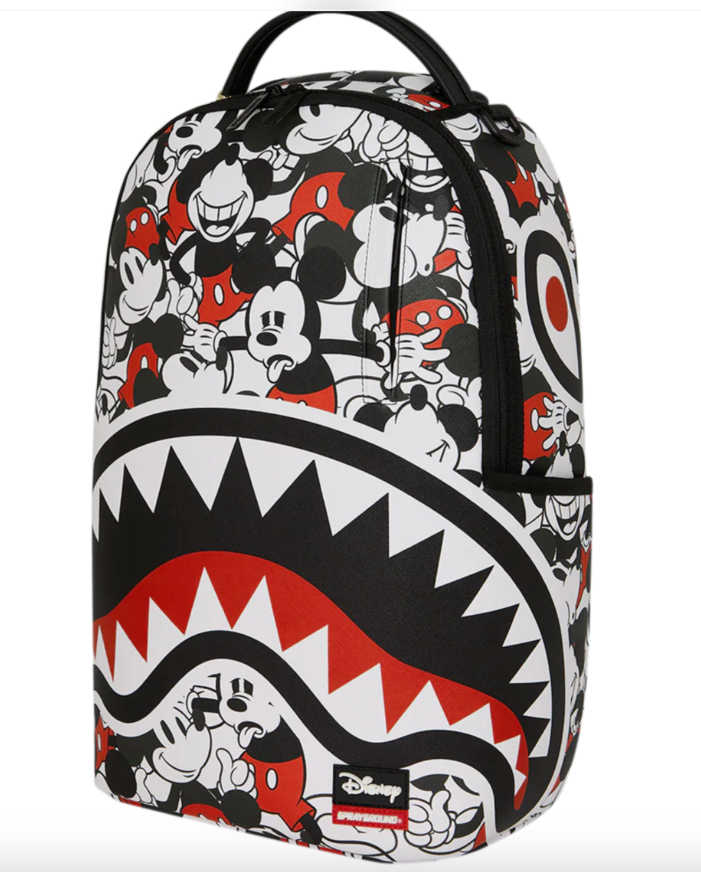 SGB - MICKEY MOUSE CRAMMED DISNEY BACKPACK