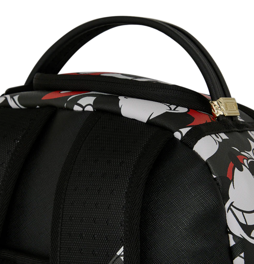SGB - MICKEY MOUSE CRAMMED DISNEY BACKPACK