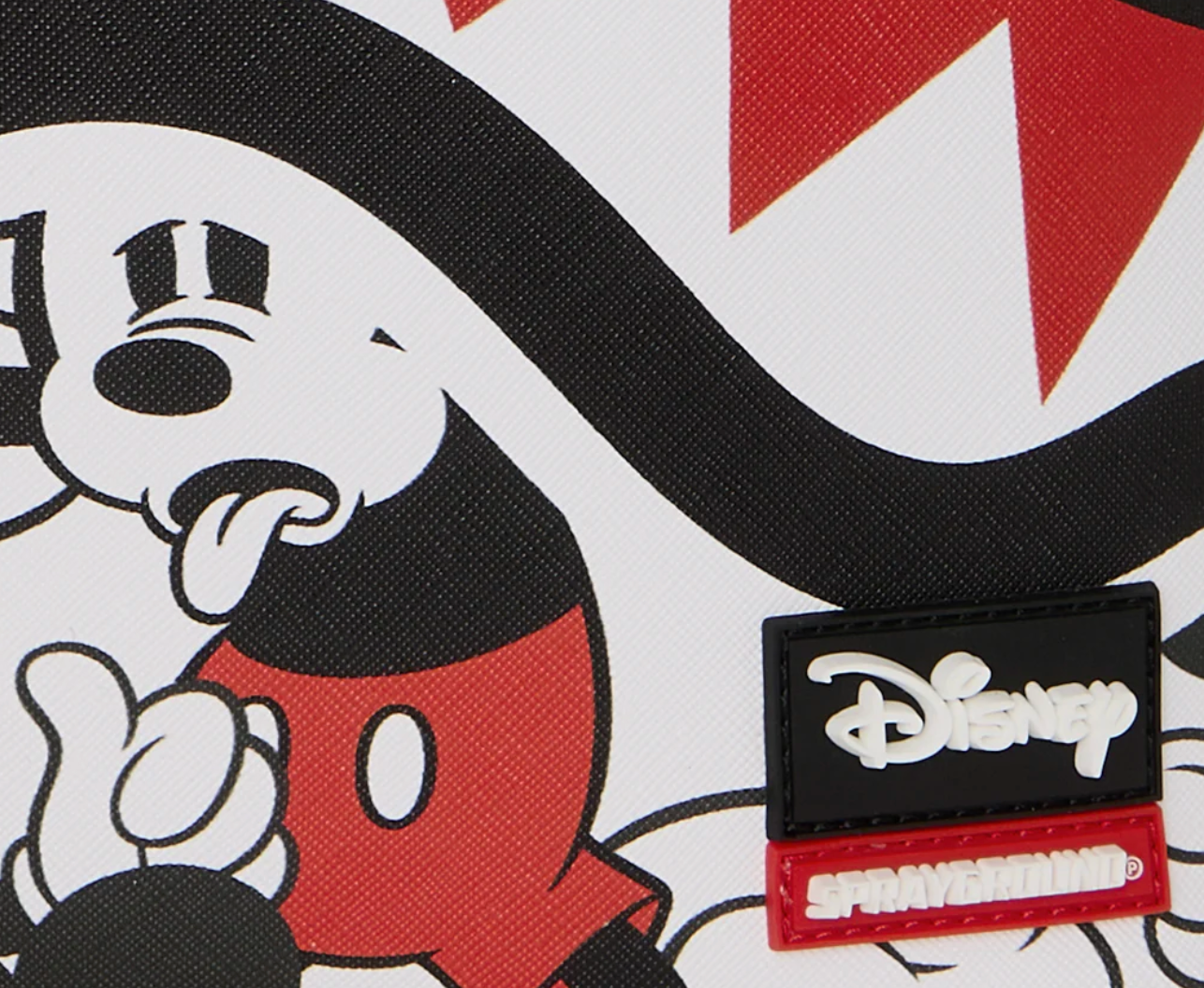 SGB - MICKEY MOUSE CRAMMED DISNEY BACKPACK