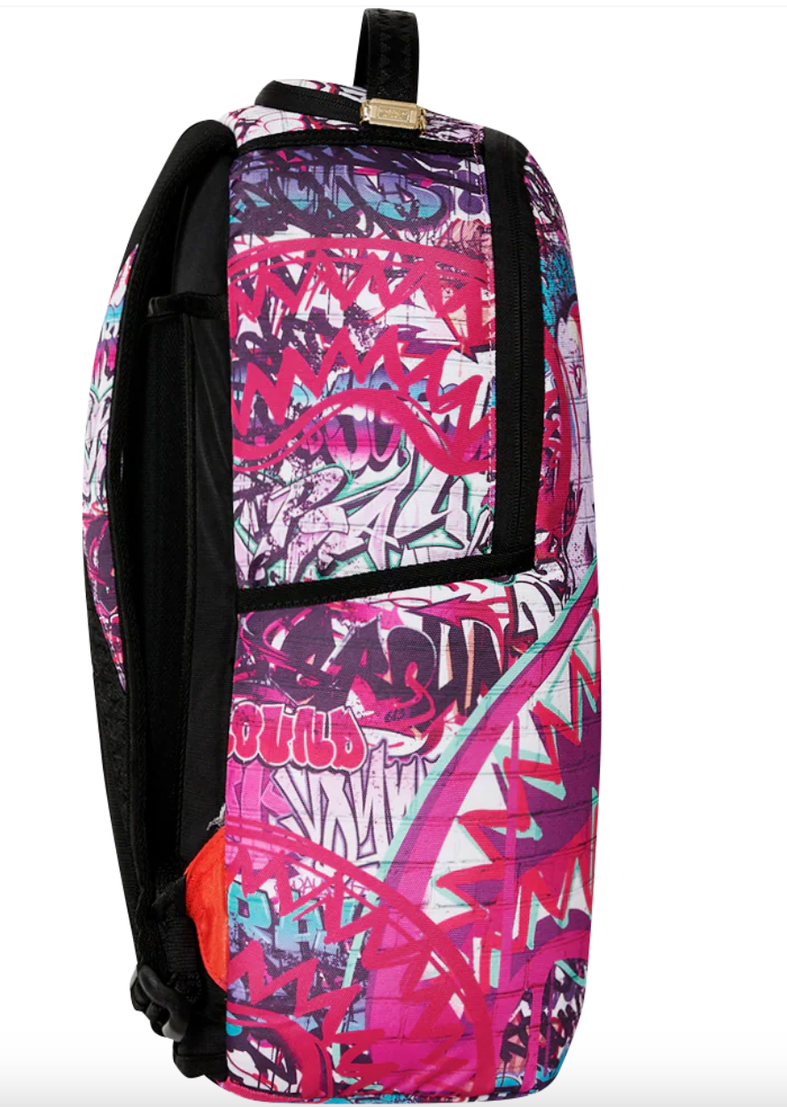 SGB - MY LITTLE PONY STREET ART BACKPACK