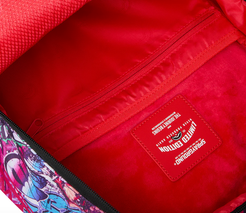 SGB - MY LITTLE PONY STREET ART BACKPACK