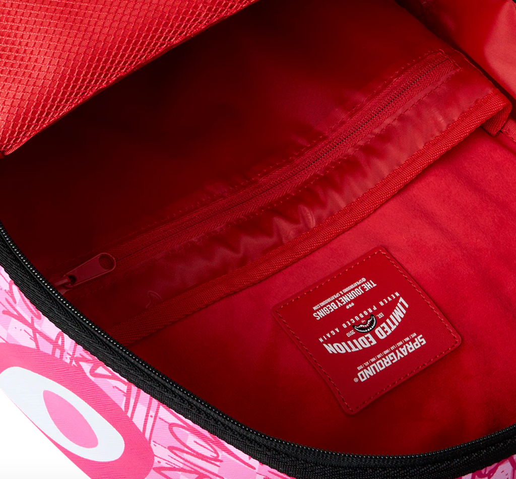 SGB - OUT THINK THE COMPETITION BACKPACK