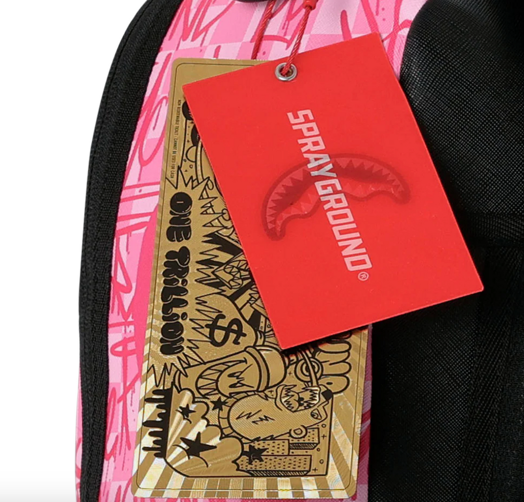 SGB - OUT THINK THE COMPETITION BACKPACK