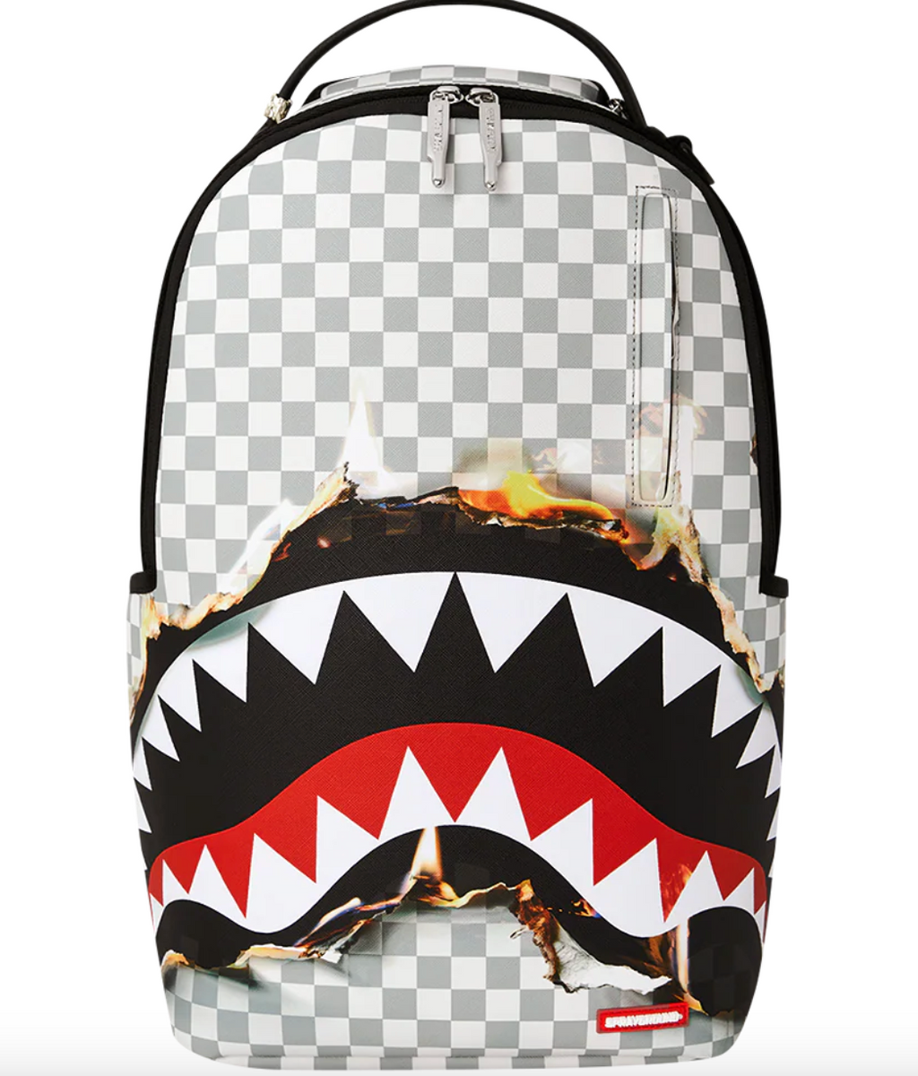 SGB - REVEAL THE REAL BACKPACK
