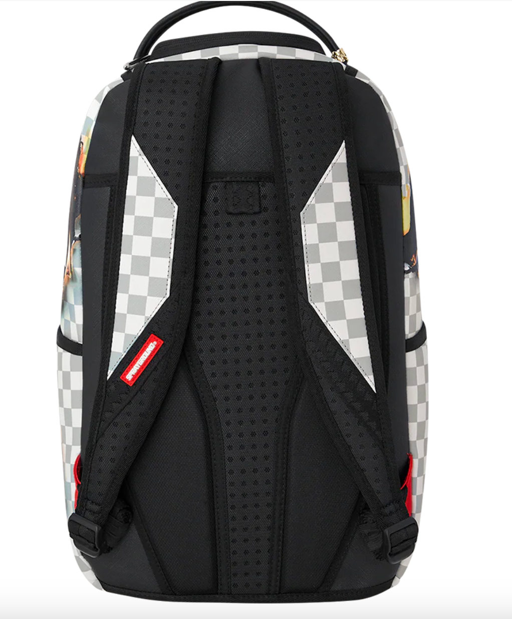 SGB - REVEAL THE REAL BACKPACK