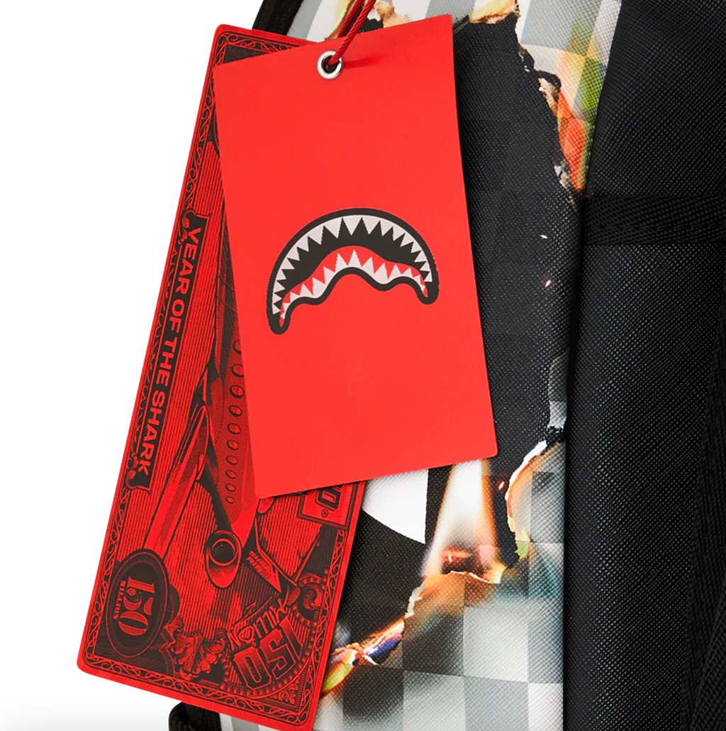 SGB - REVEAL THE REAL BACKPACK