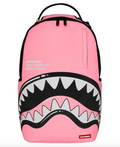 SGB - SHARK CENTRAL BUBBLE SHARK PINK BACKPACK