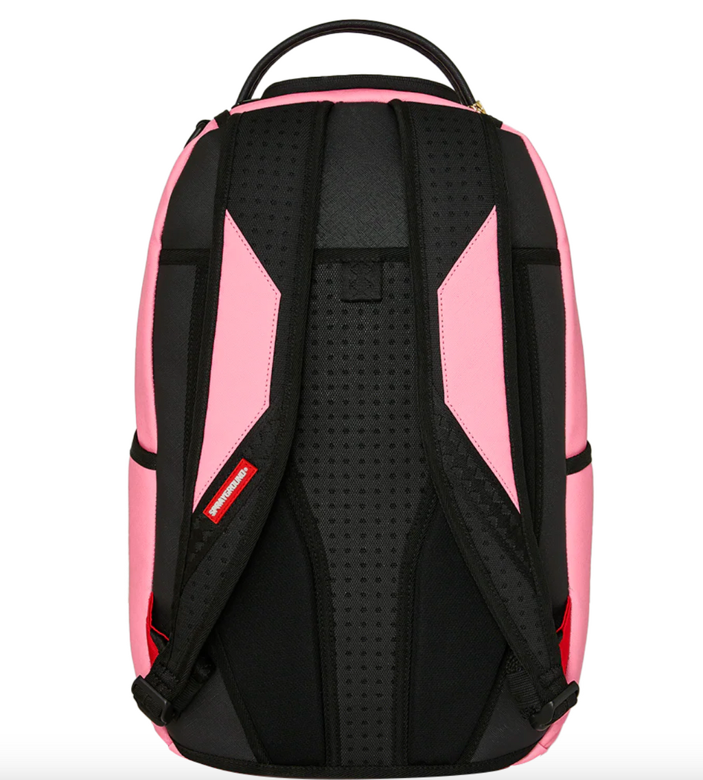 SGB - SHARK CENTRAL BUBBLE SHARK PINK BACKPACK
