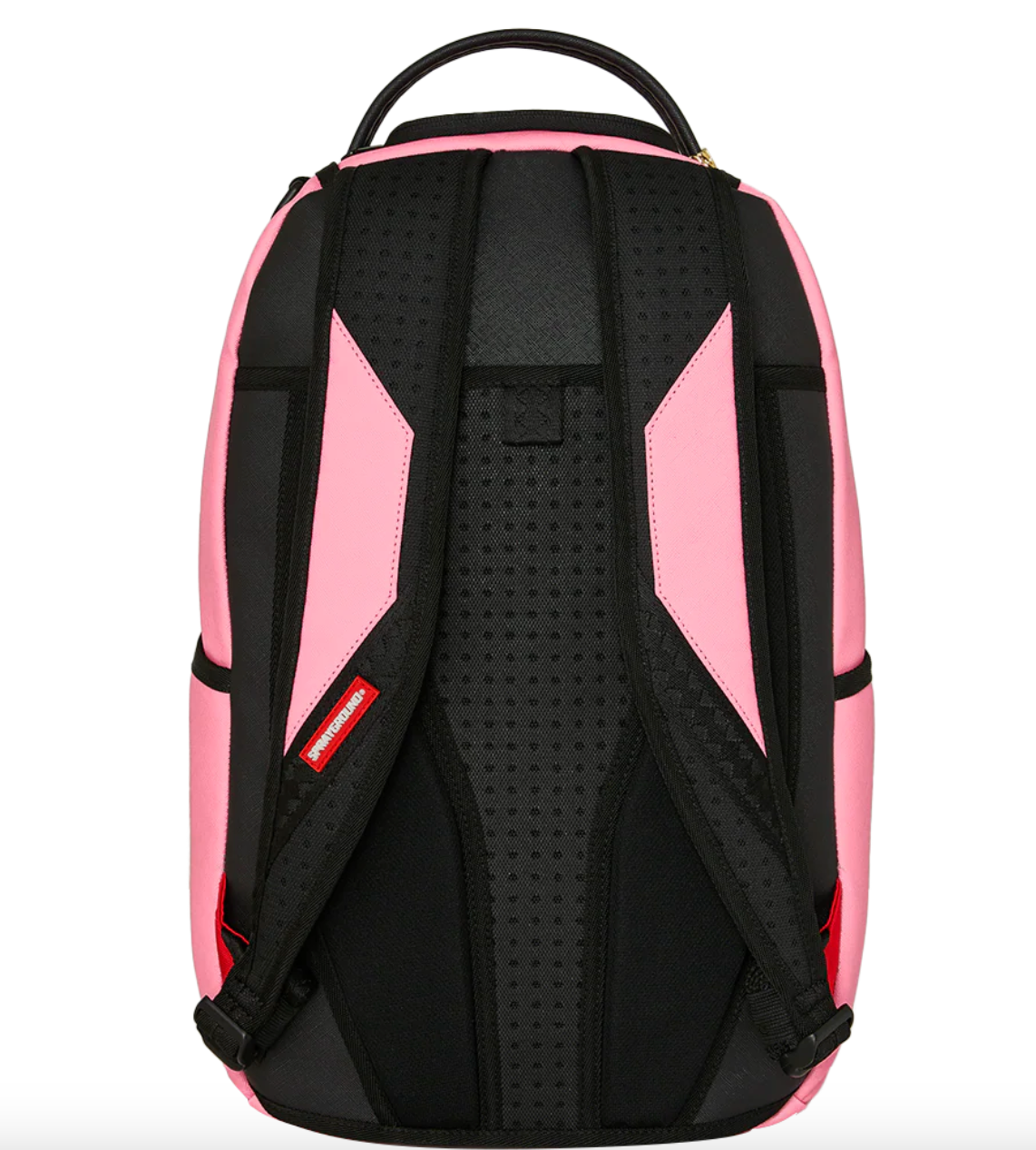 SGB - SHARK CENTRAL BUBBLE SHARK PINK BACKPACK