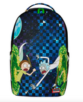 SGB - RICK AND MORTY PORTAL JUMPING BACKPACK