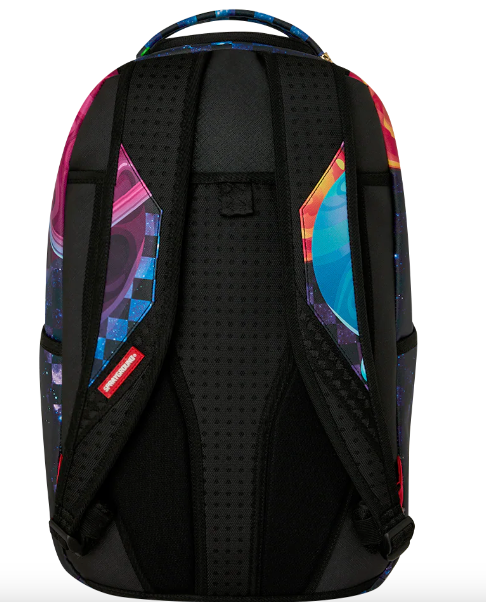 SGB - RICK AND MORTY PORTAL JUMPING BACKPACK