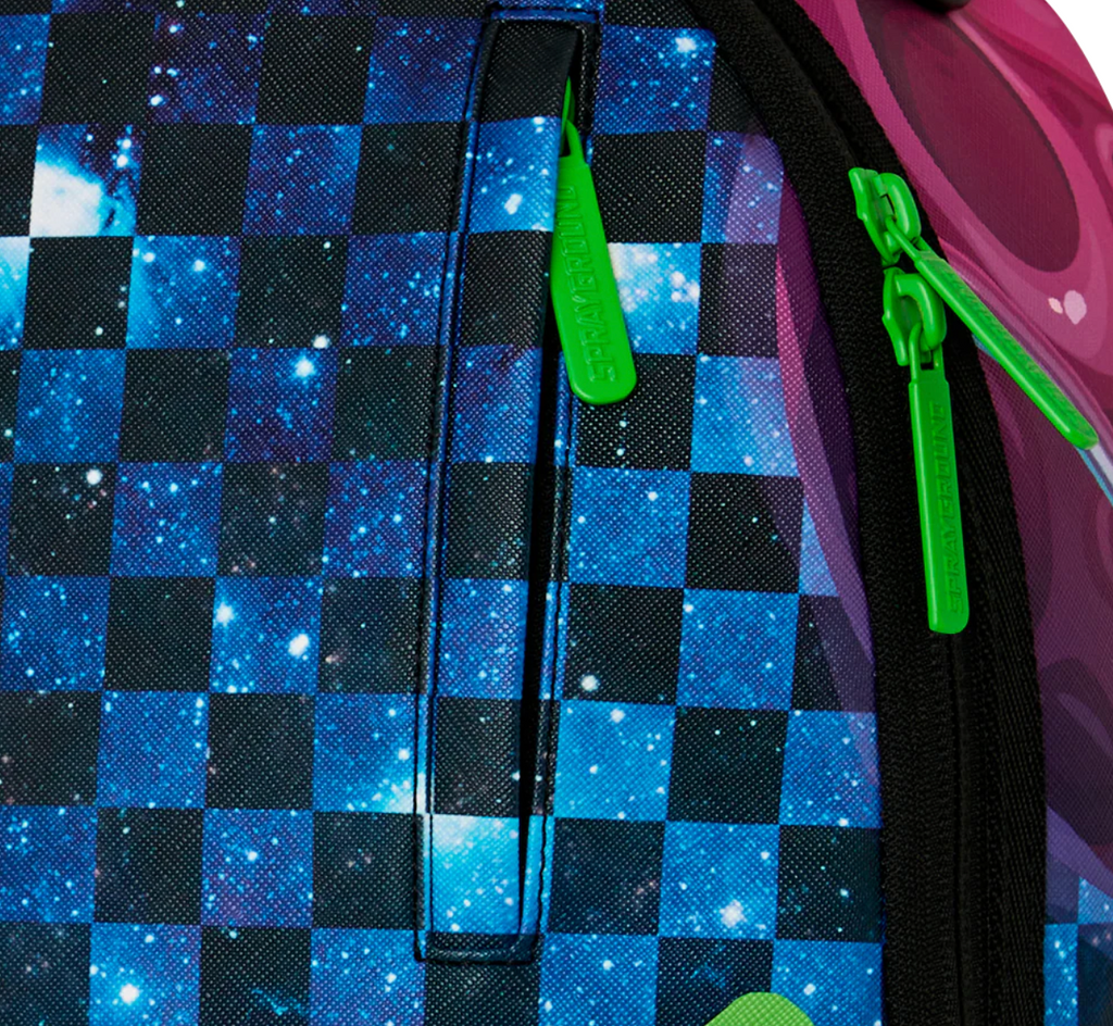 SGB - RICK AND MORTY PORTAL JUMPING BACKPACK