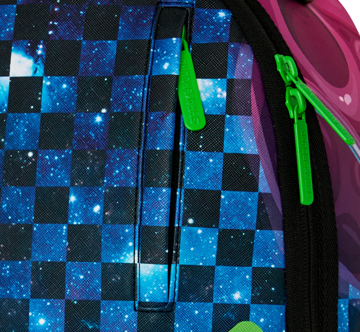 SGB - RICK AND MORTY PORTAL JUMPING BACKPACK
