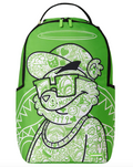 SGB - MONEY BEAR - THE DISRUPTOR BACKPACK