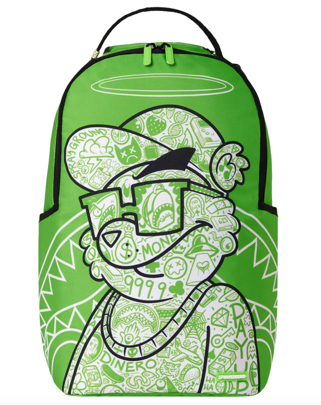 SGB - MONEY BEAR - THE DISRUPTOR BACKPACK