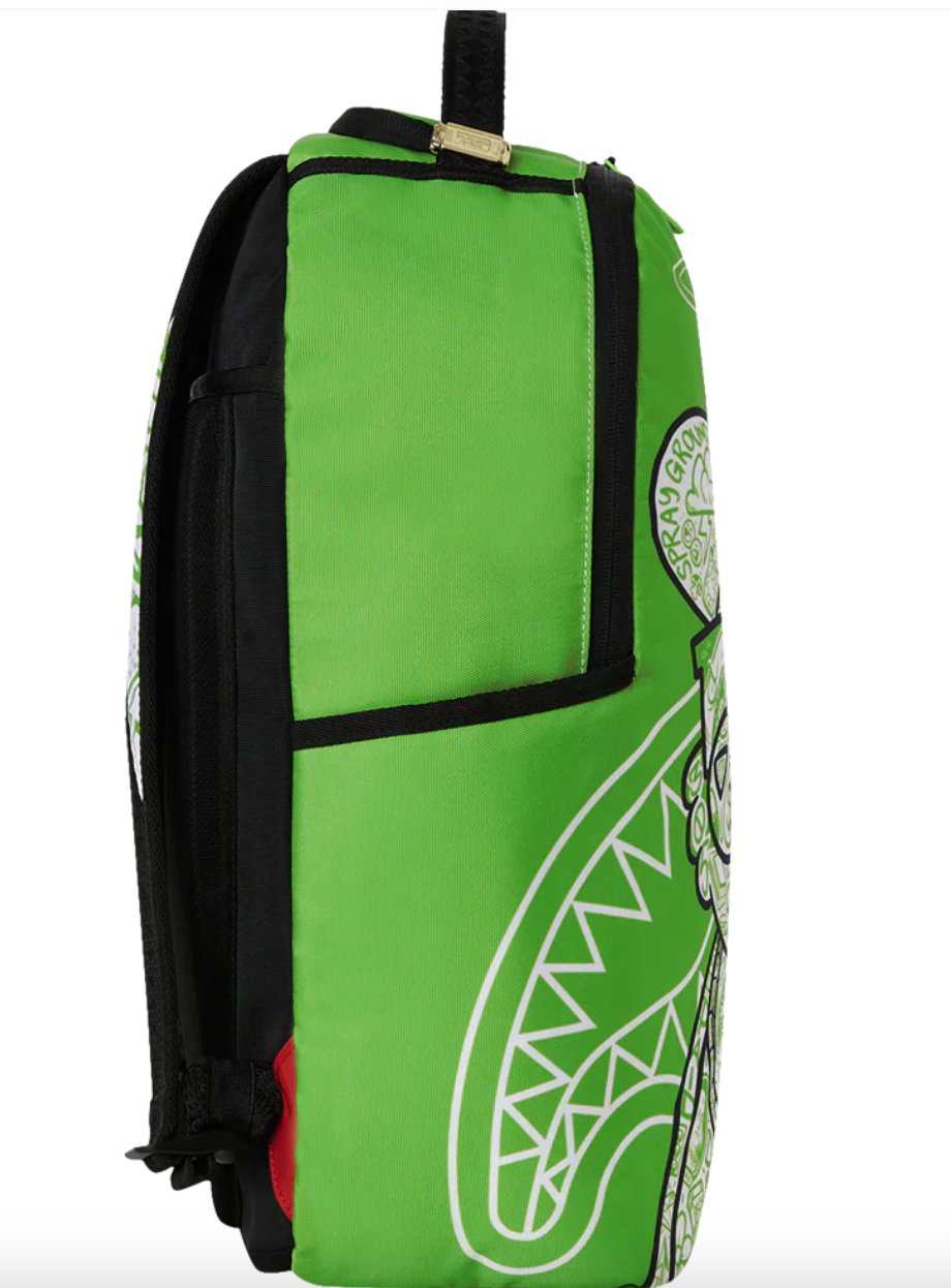 SGB - MONEY BEAR - THE DISRUPTOR BACKPACK