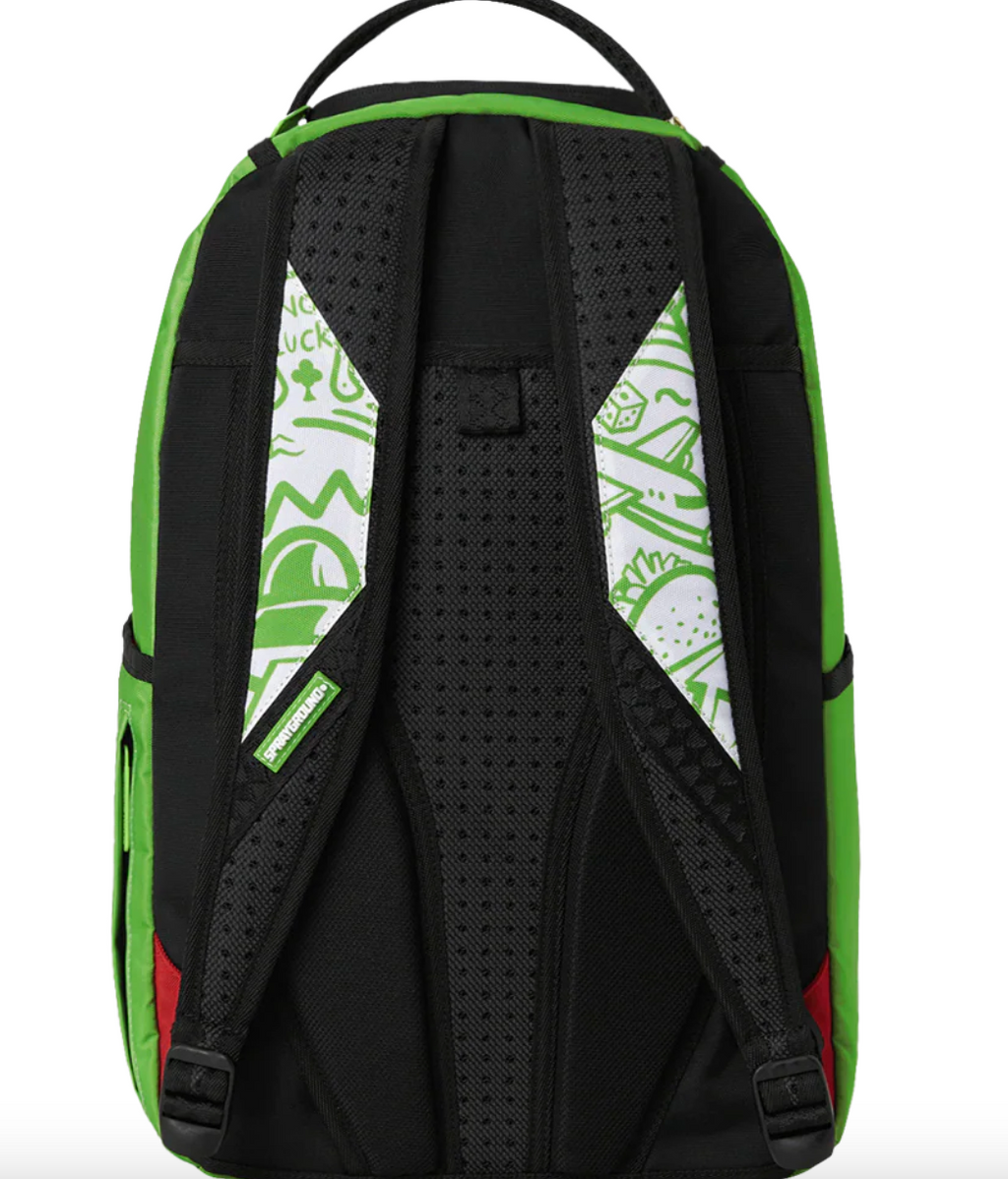 SGB - MONEY BEAR - THE DISRUPTOR BACKPACK