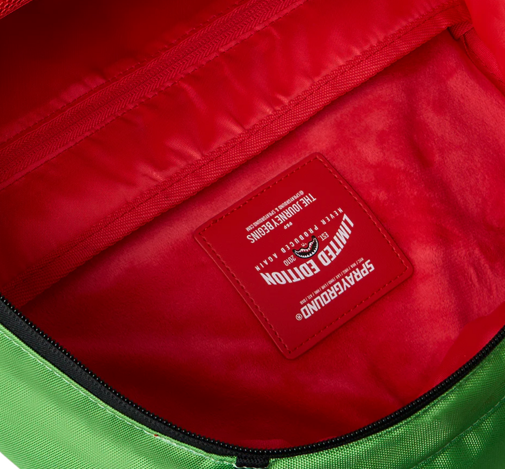 SGB - MONEY BEAR - THE DISRUPTOR BACKPACK