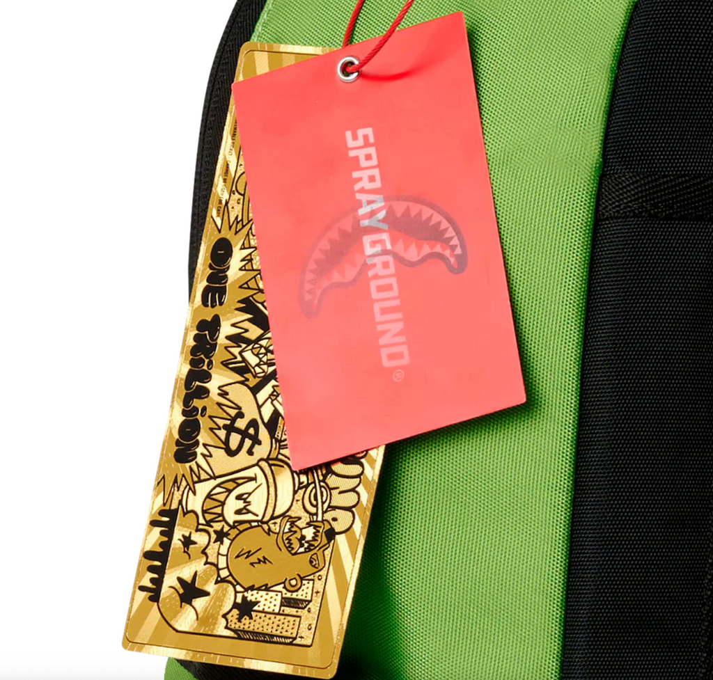 SGB - MONEY BEAR - THE DISRUPTOR BACKPACK