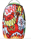 SGB - DOODLE DIABLO ESSAY BACKPACK