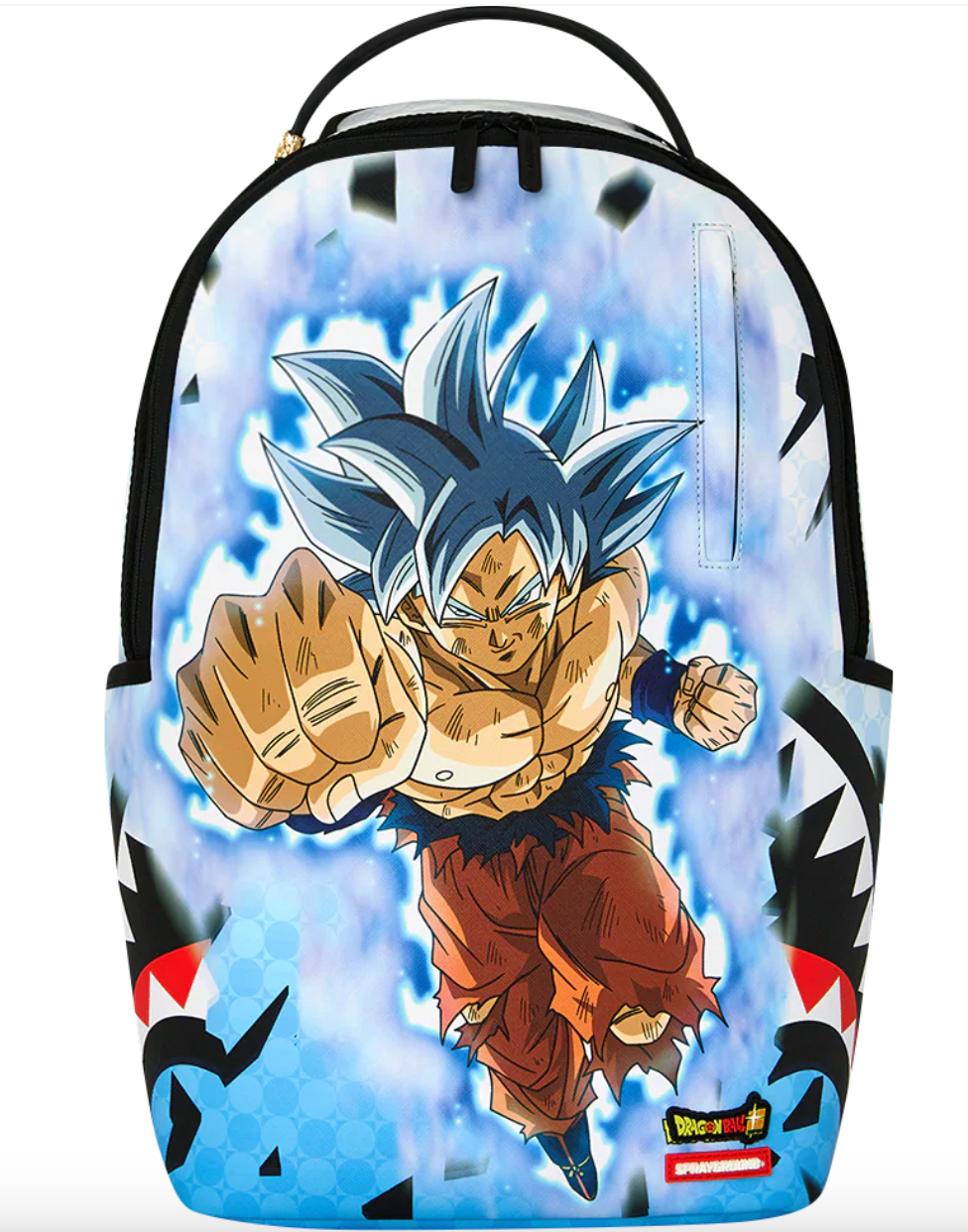 SGB - DBZ ULTRA INSTINCT GOKU BACKPACK