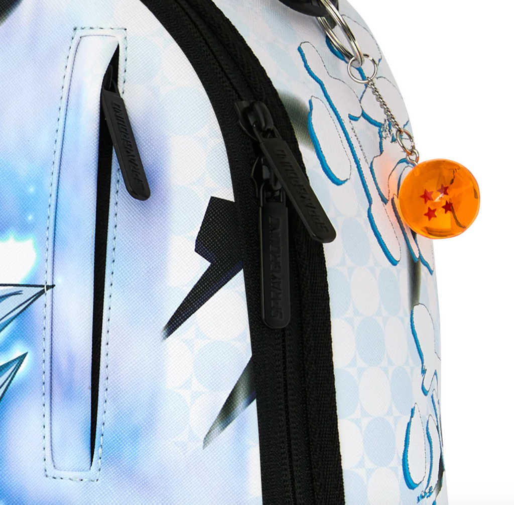 SGB - DBZ ULTRA INSTINCT GOKU BACKPACK