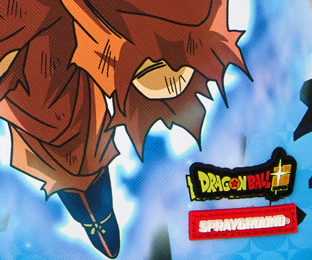 SGB - DBZ ULTRA INSTINCT GOKU BACKPACK