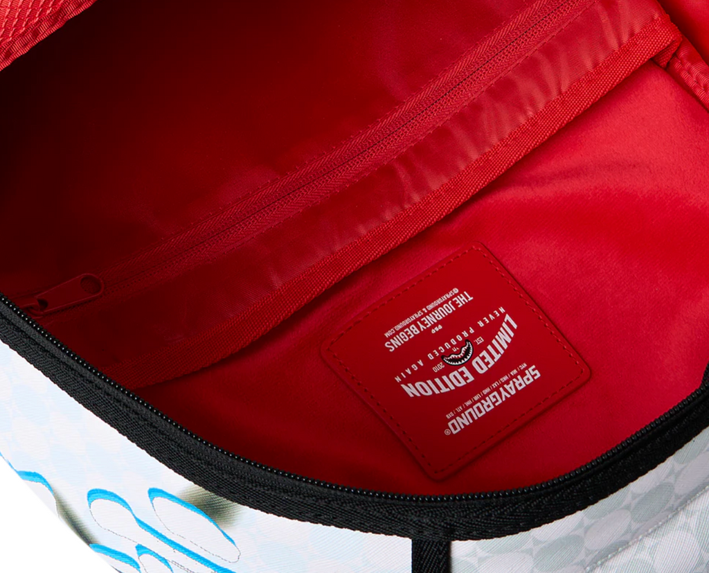 SGB - DBZ ULTRA INSTINCT GOKU BACKPACK