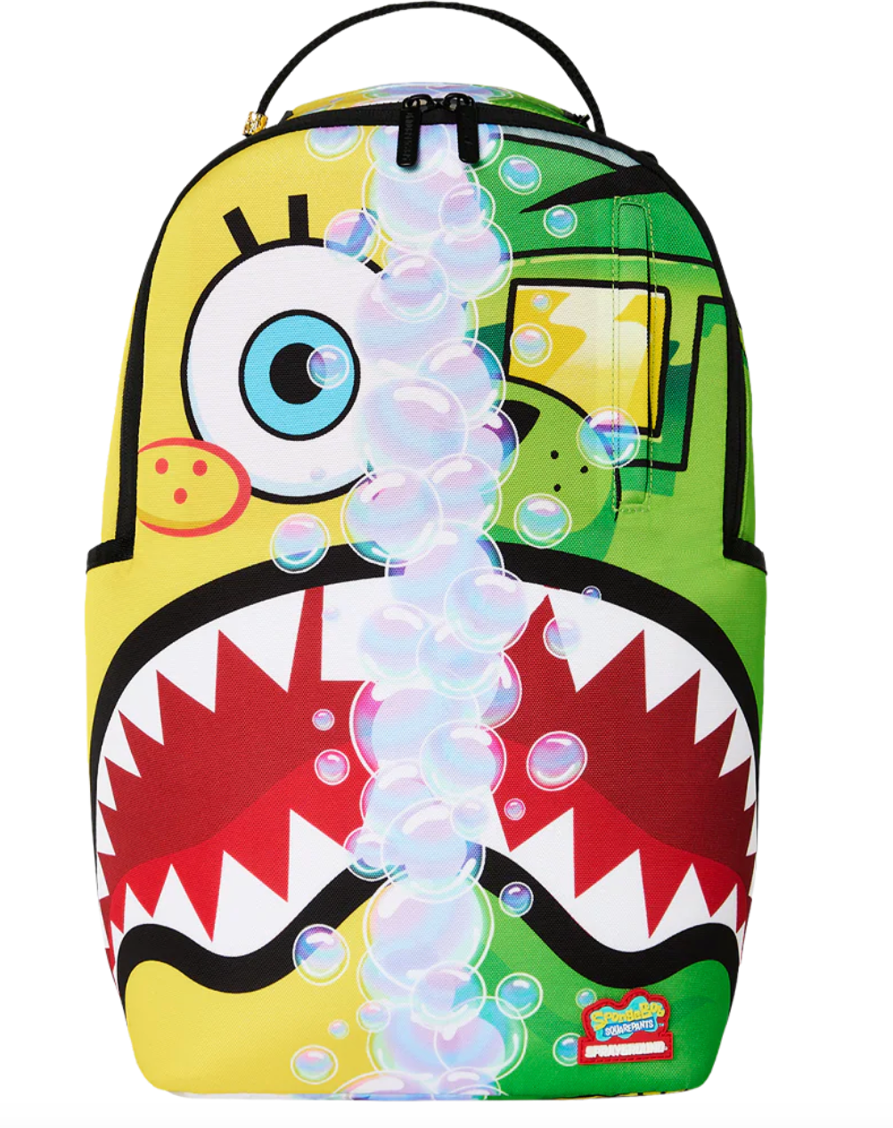 SGB - SPONGEBOB VS MONEYBEAR BACKPACK