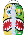 SGB - SPONGEBOB VS MONEYBEAR BACKPACK