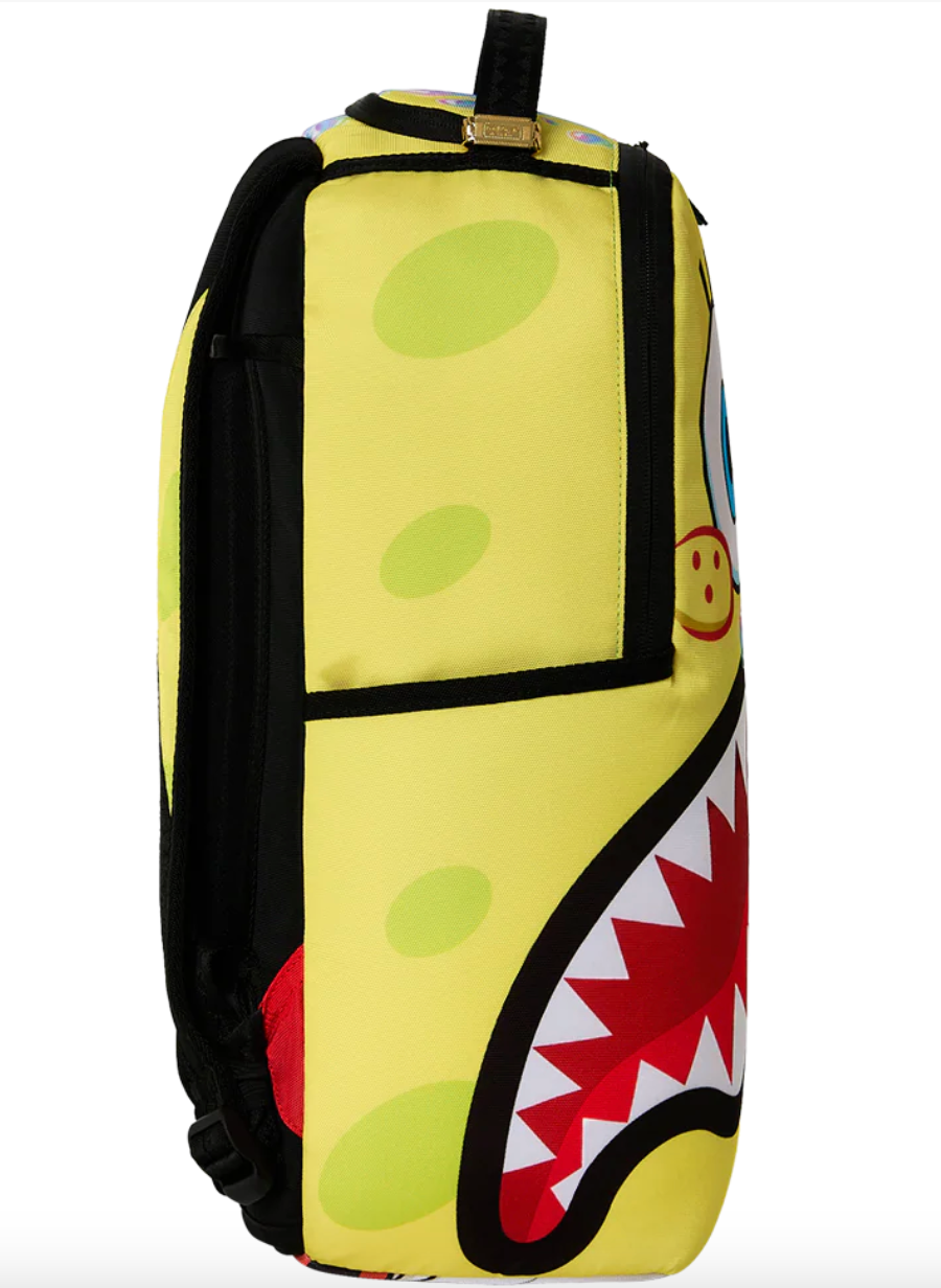 SGB - SPONGEBOB VS MONEYBEAR BACKPACK