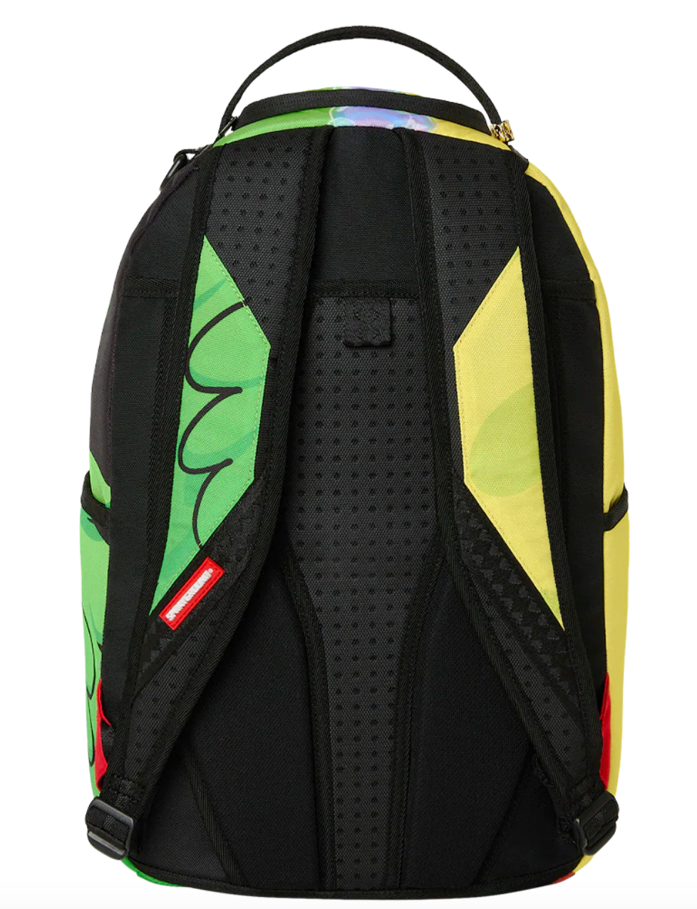 SGB - SPONGEBOB VS MONEYBEAR BACKPACK