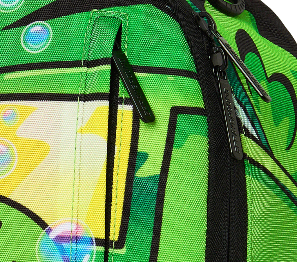 SGB - SPONGEBOB VS MONEYBEAR BACKPACK
