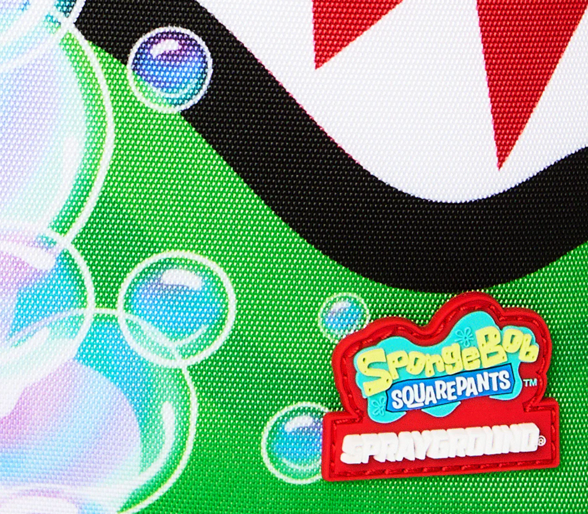 SGB - SPONGEBOB VS MONEYBEAR BACKPACK