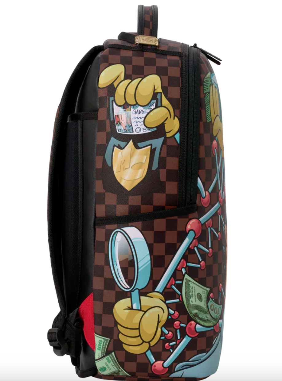 SGB - INSPECTOR GADGET PAYUP BACKPACK