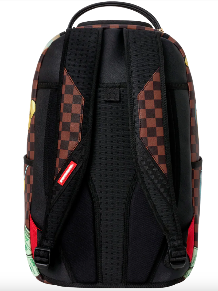 SGB - INSPECTOR GADGET PAYUP BACKPACK