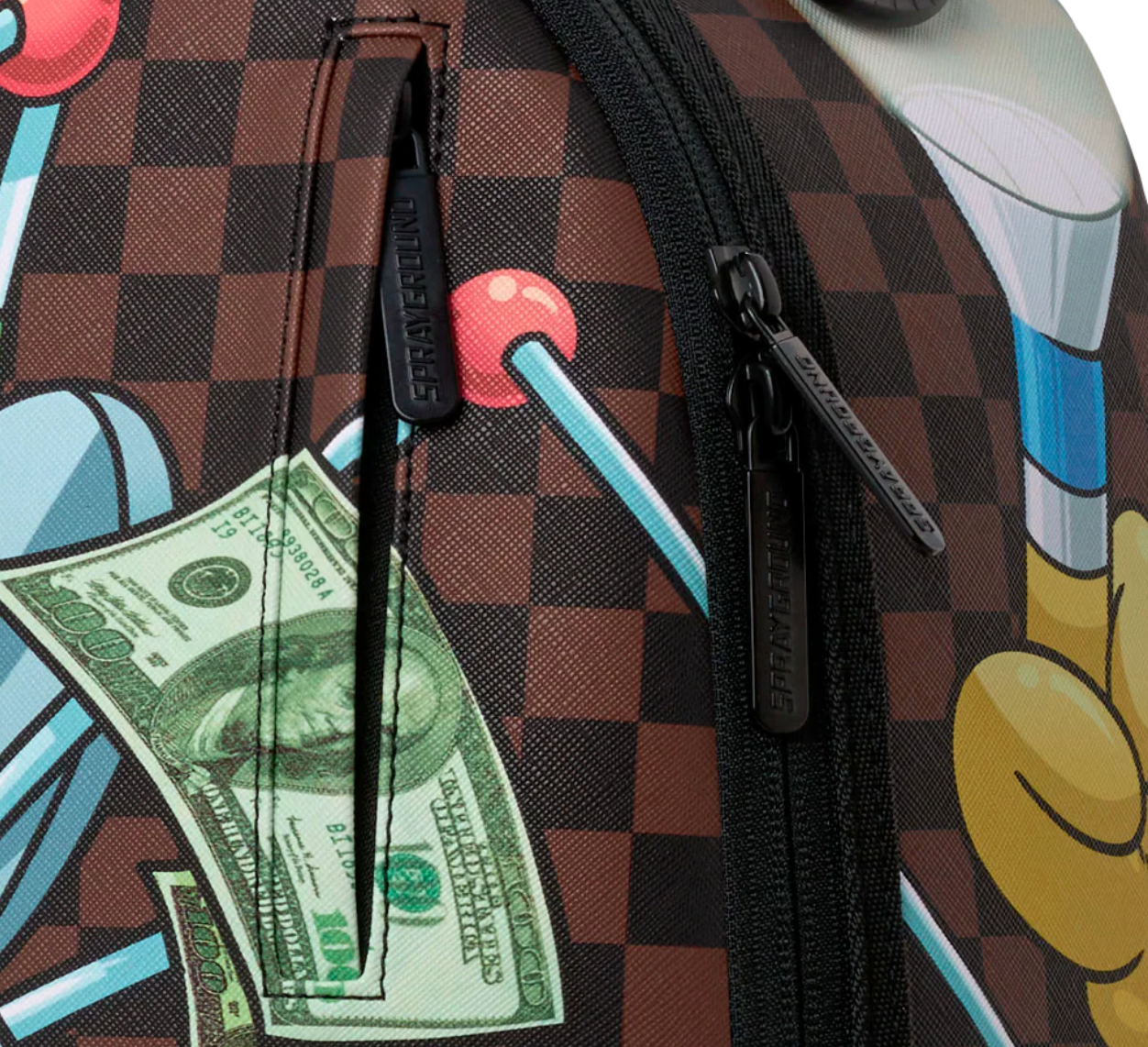 SGB - INSPECTOR GADGET PAYUP BACKPACK