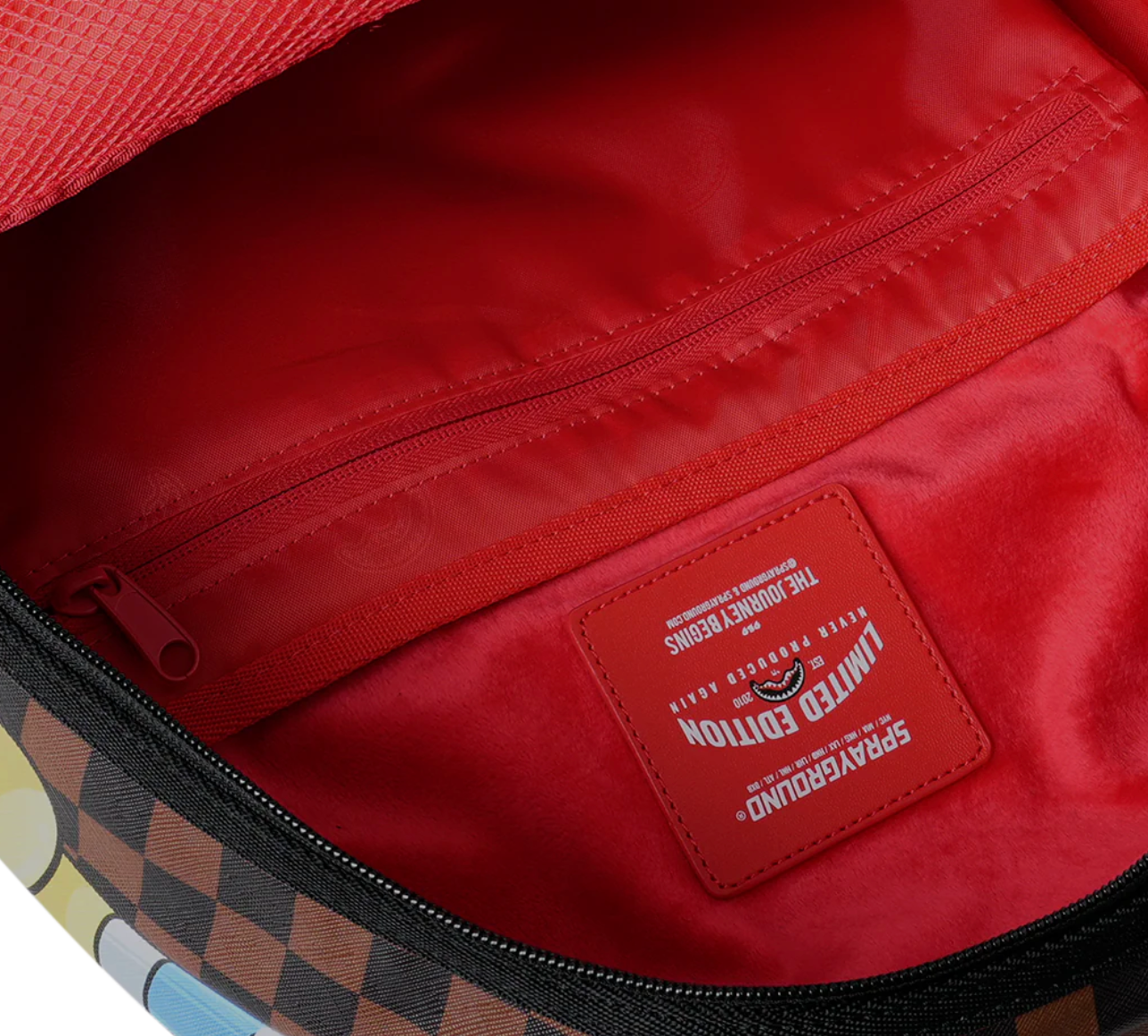 SGB - INSPECTOR GADGET PAYUP BACKPACK