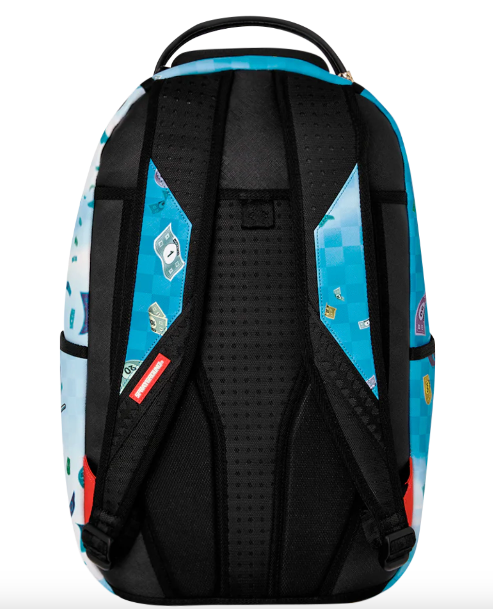 SGB - MONOPOLY JET RIDER BACKPACK