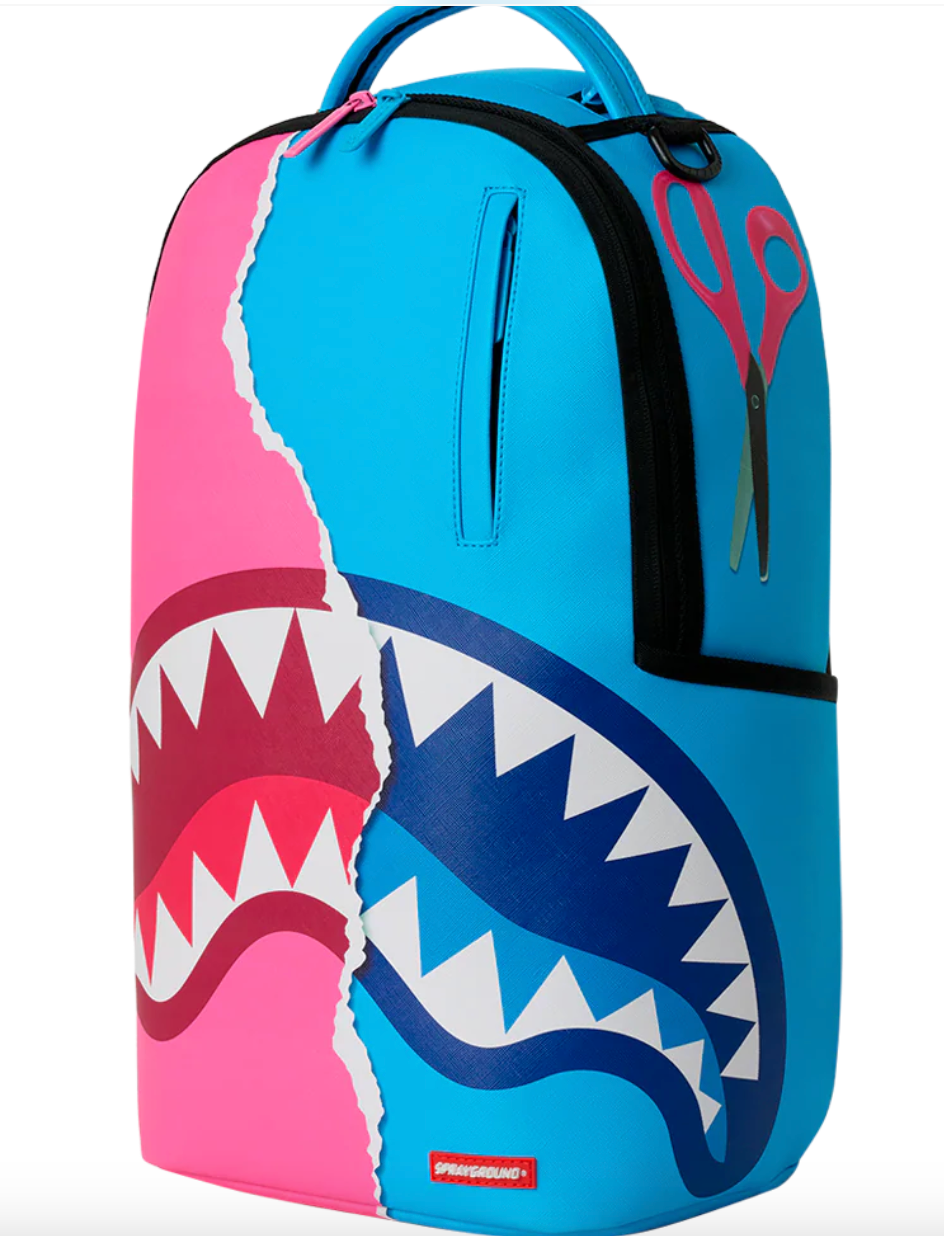 SGB - SHARK CENTRAL ZEN BACKPACK
