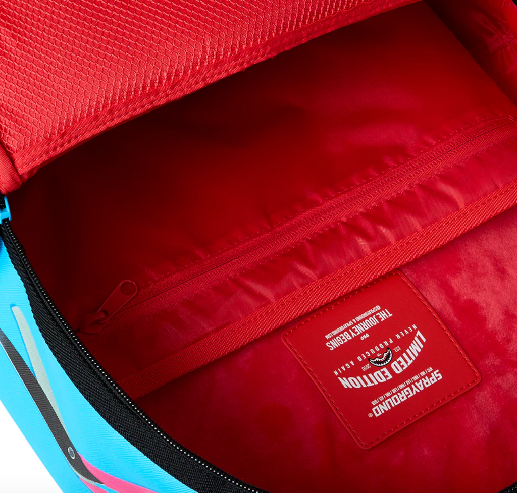 SGB - SHARK CENTRAL ZEN BACKPACK