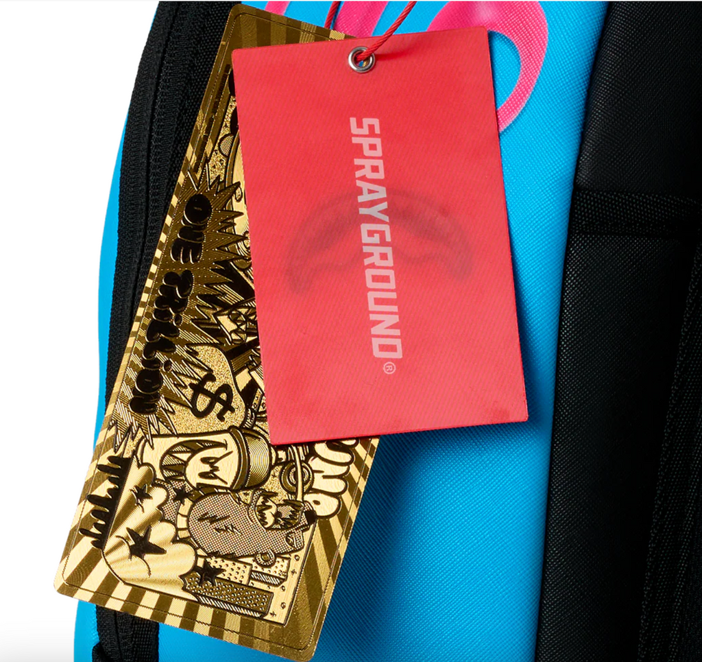 SGB - SHARK CENTRAL ZEN BACKPACK